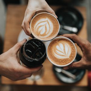 Ceramic Pour-Over Coffee Set