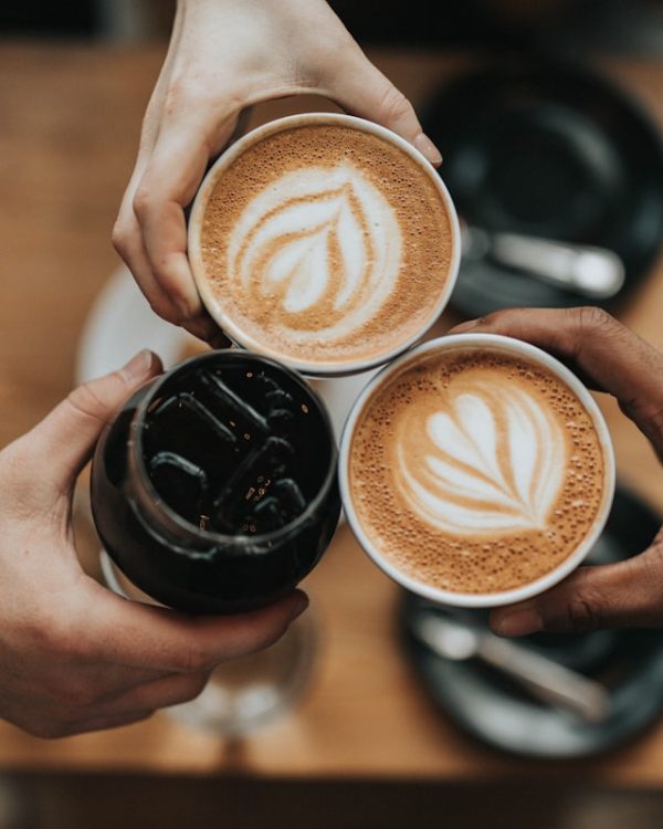 Ceramic Pour-Over Coffee Set